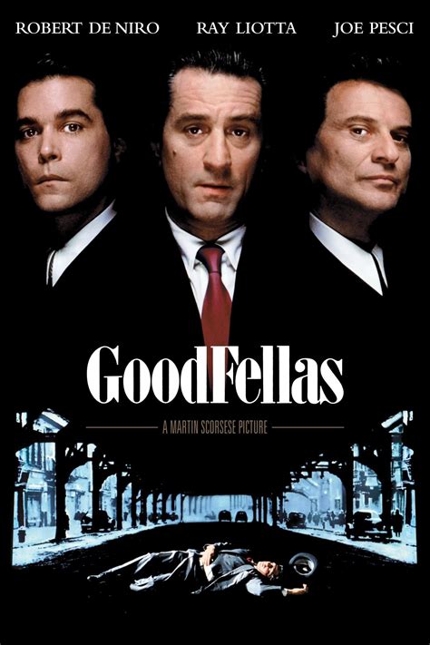 goodfellas imdb|GoodFellas (1990) — The Movie Database (TMDB).
